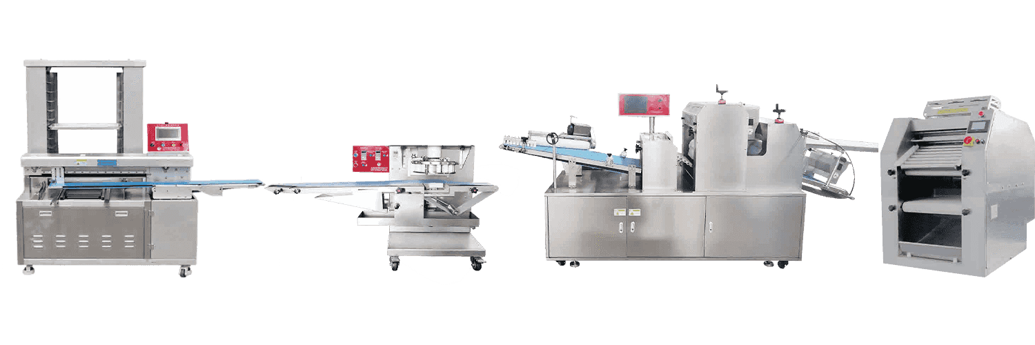ST-868 Automatisch broodvormingsmachine