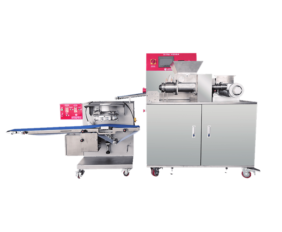 ST-770 Automatic Dumpling/Soup Dumpling Machine