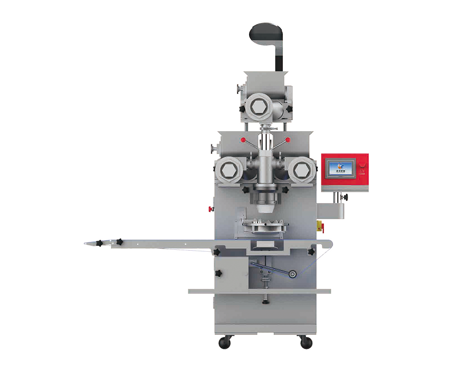 ST-168-serie Automatische versterkingsmachine