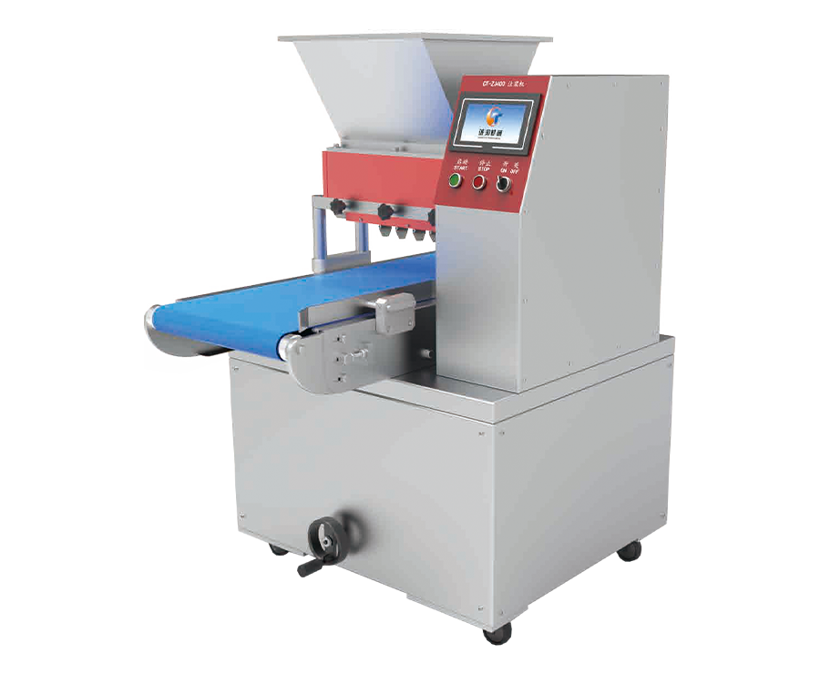 Automatische cakemachine