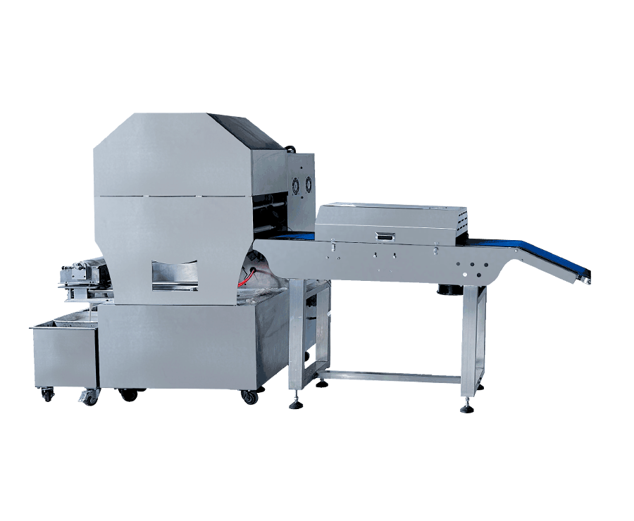 Automatische veerrol wrapper -machine