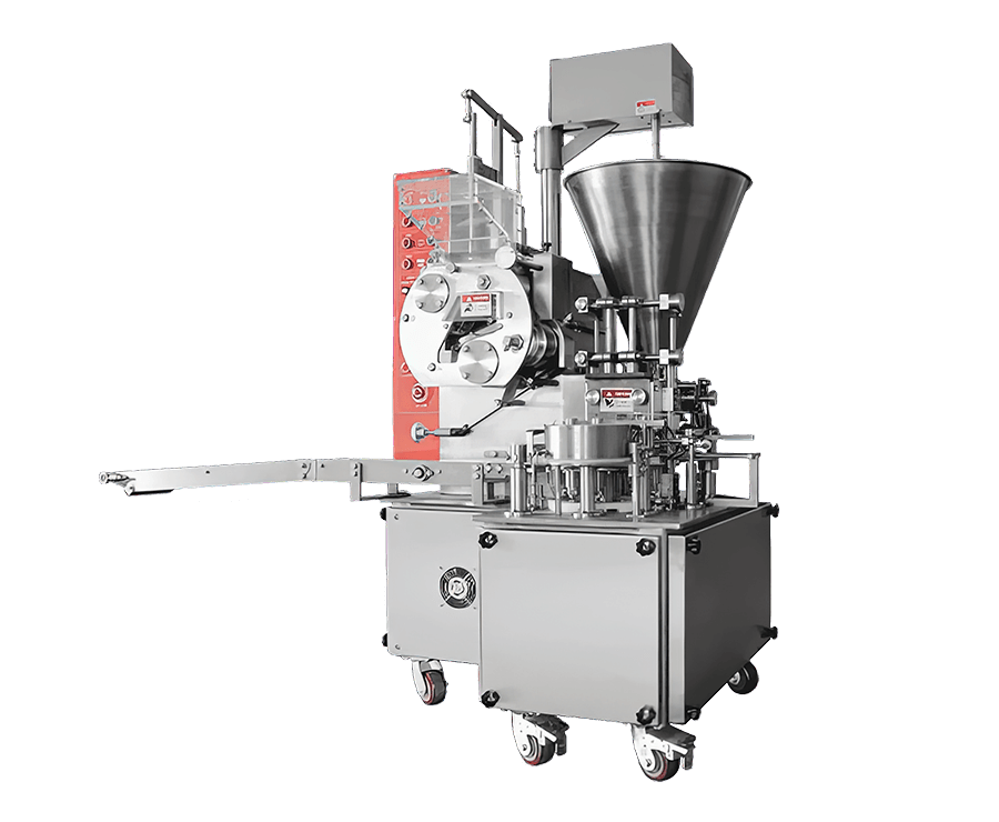 ST-80 Automatische/semi-automatische Siomai-machine